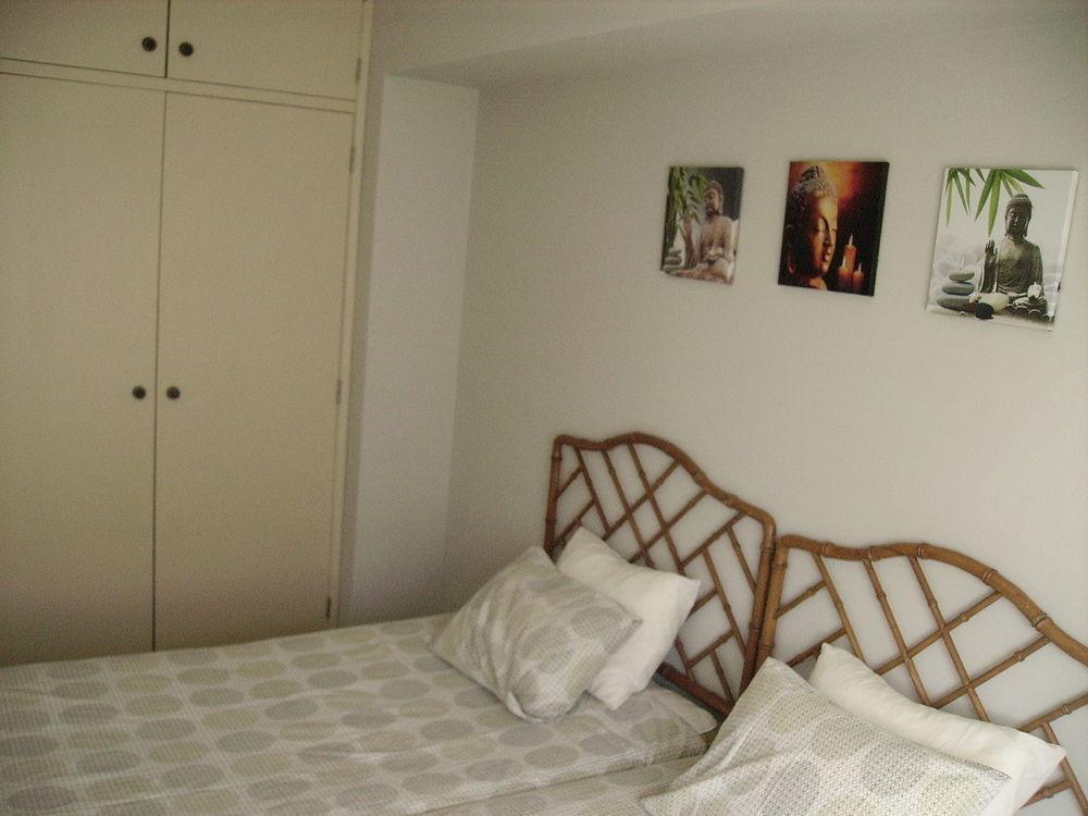 拉哥斯 Sunny House旅舍 外观 照片